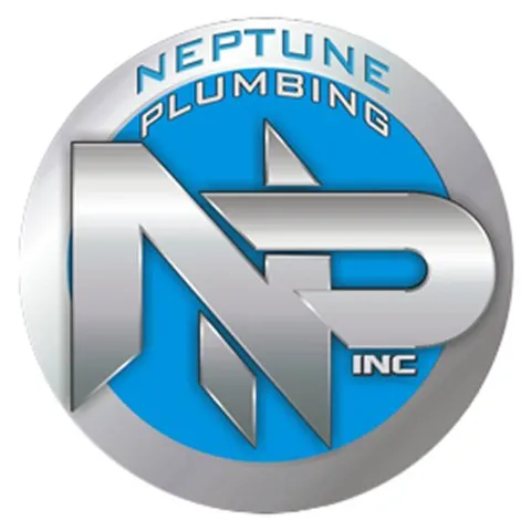 Slide of Neptune Plumbing