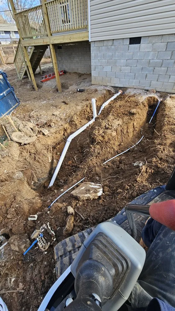 Professional water heater service for homes in Iron Station, NC by Neptune Plumbing