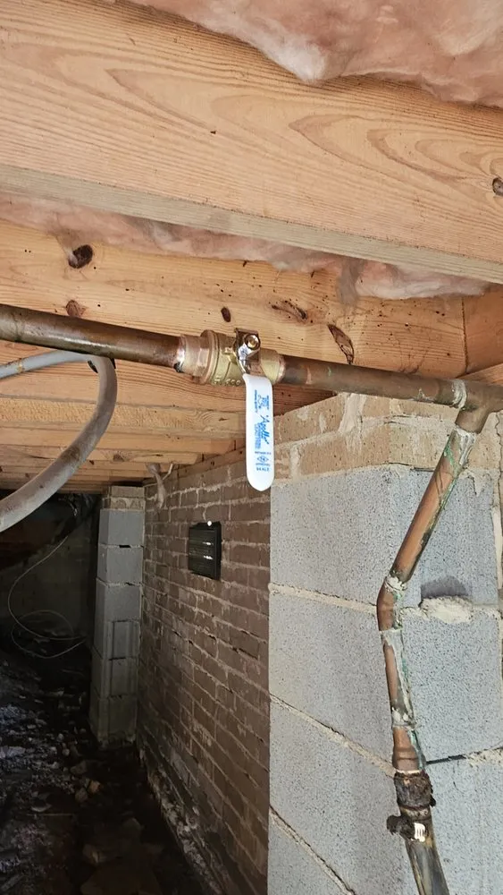 Expert drain cleaning for homes in Iron Station, NC by Neptune Plumbing