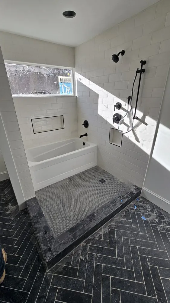 Reliable drain cleaning in Iron Station, NC by Neptune Plumbing