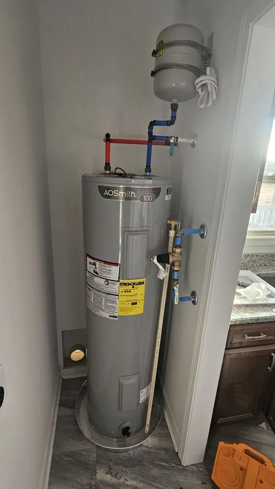 Professional drain cleaning for homes in Iron Station, NC by Neptune Plumbing