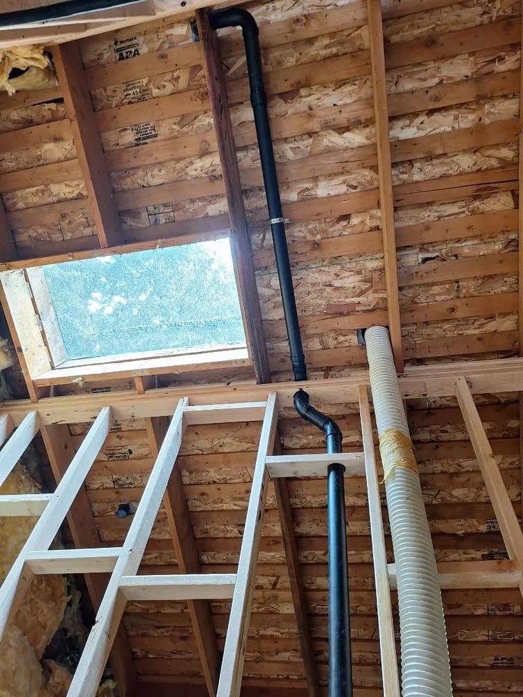 Slide of Neptune Plumbing