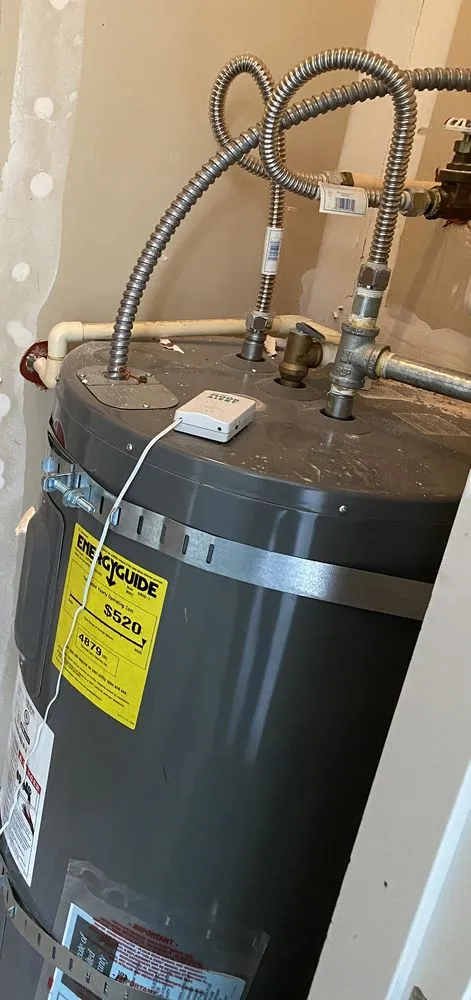 Slide of Neptune Plumbing