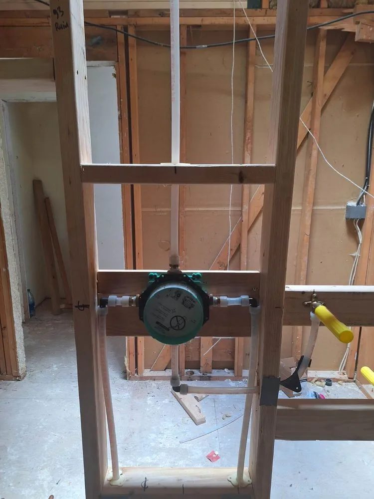 Slide of Neptune Plumbing