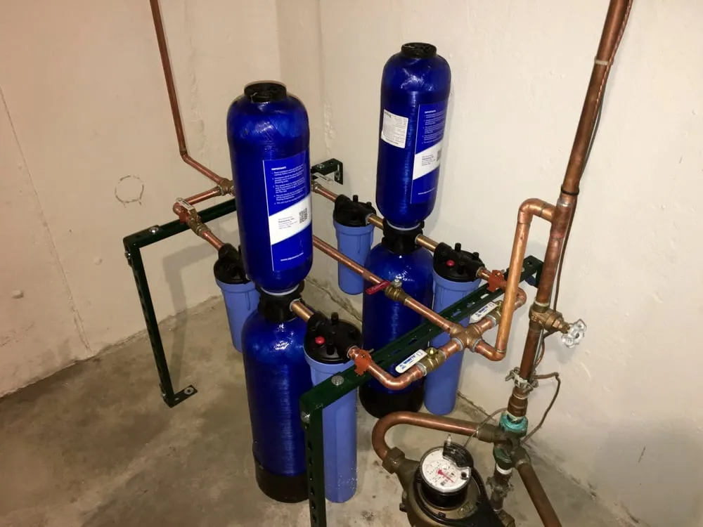 Slide of NES Plumbing Heating & Cooling