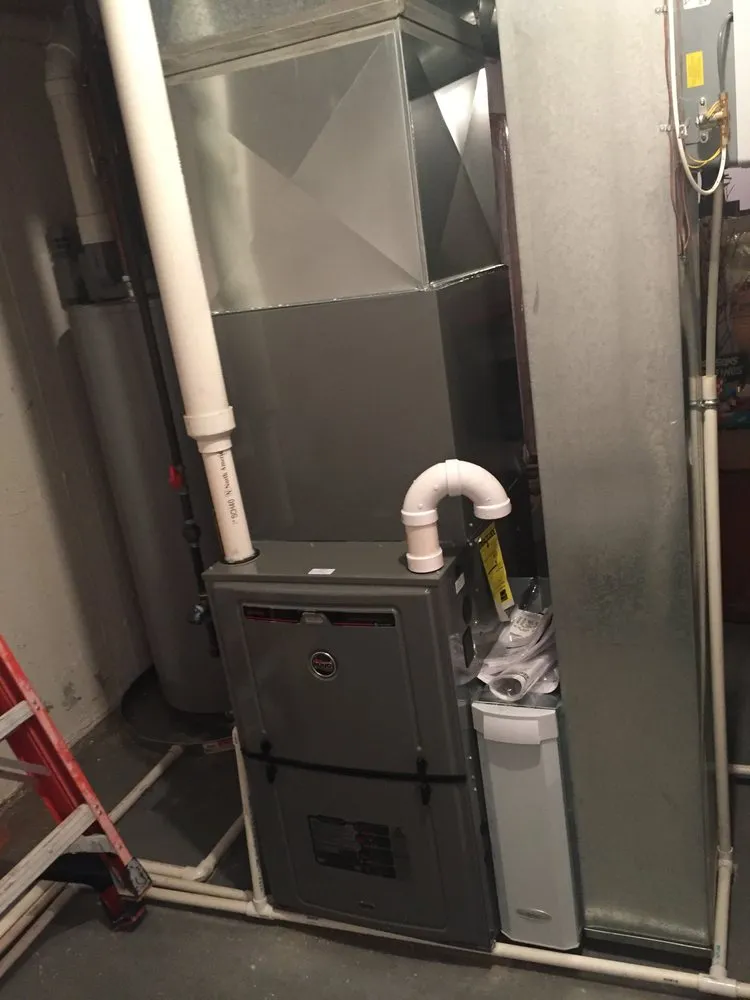 Slide of NES Plumbing Heating & Cooling