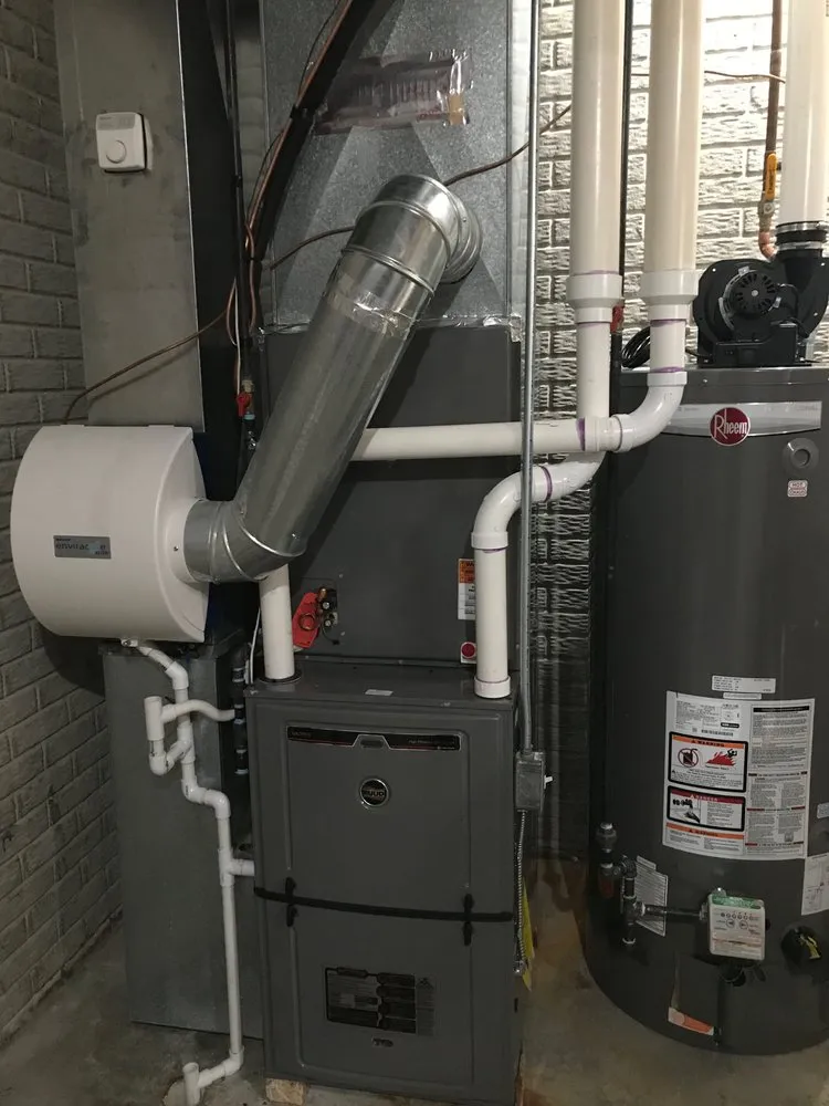 Slide of NES Plumbing Heating & Cooling