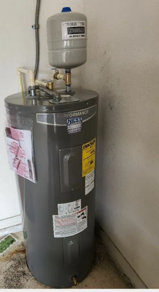 Slide of Nest Plumbing