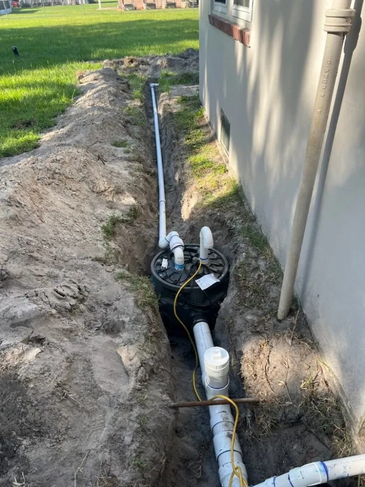 Slide of Nest Plumbing