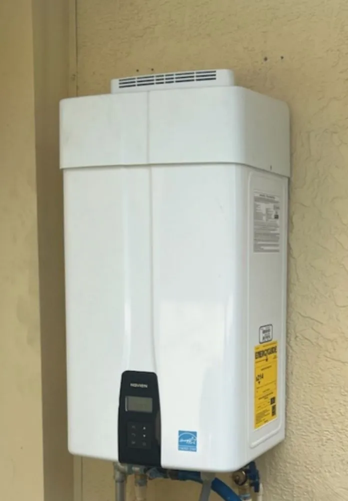 Slide of Nest Plumbing