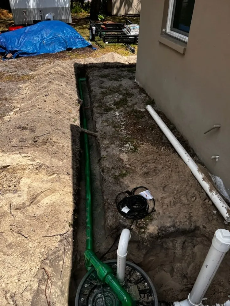 Slide of Nest Plumbing