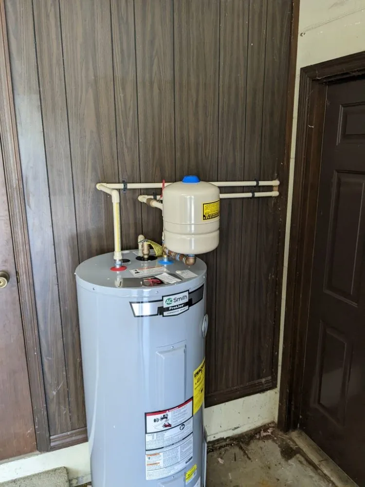 Slide of Nest Plumbing