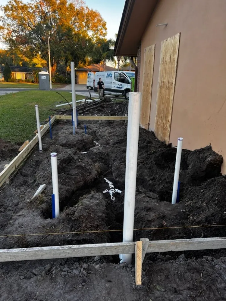 Emergency leak detection service in Lakeland, FL - Nest Plumbing