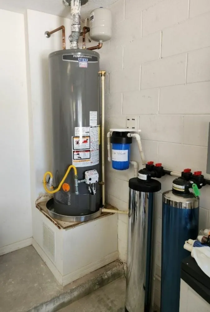 Slide of Nest Plumbing