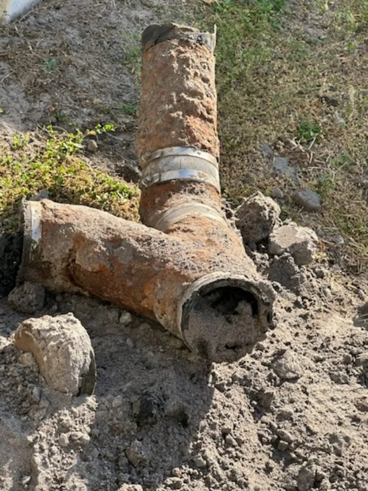 Slide of Nest Plumbing