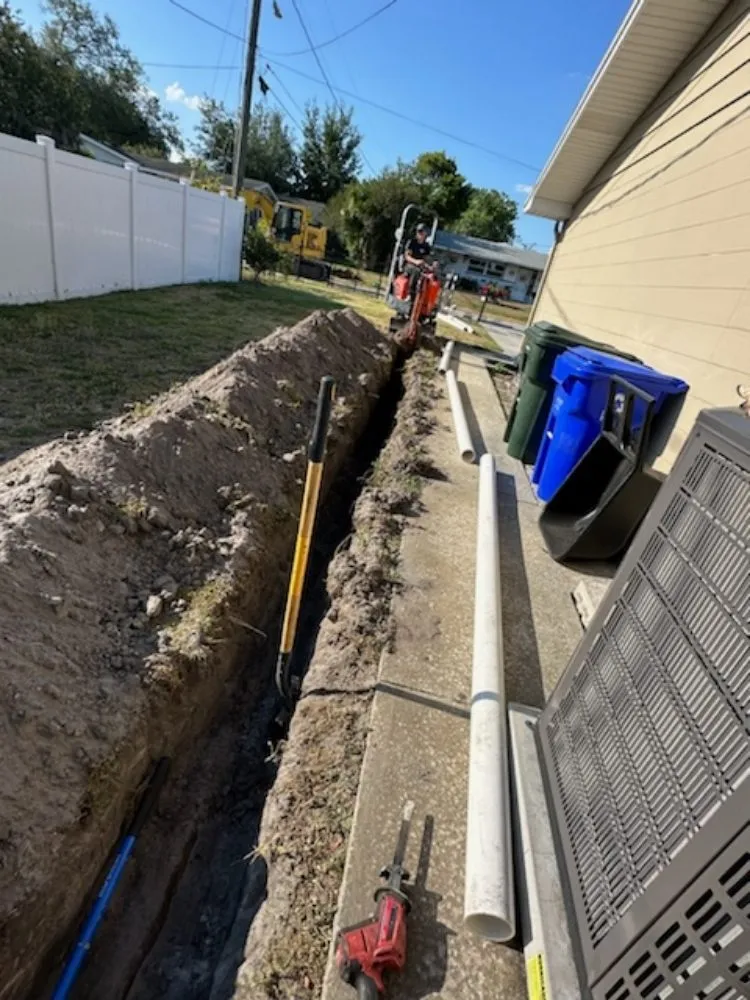 Slide of Nest Plumbing
