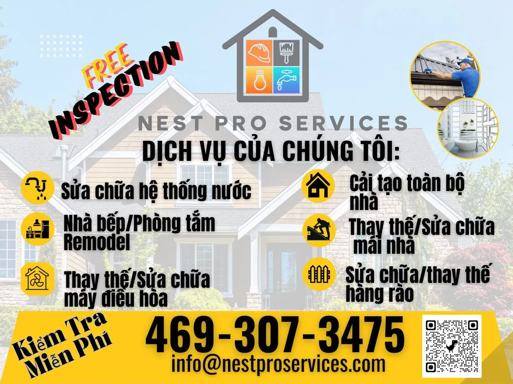 Slide of Nest Pro Services