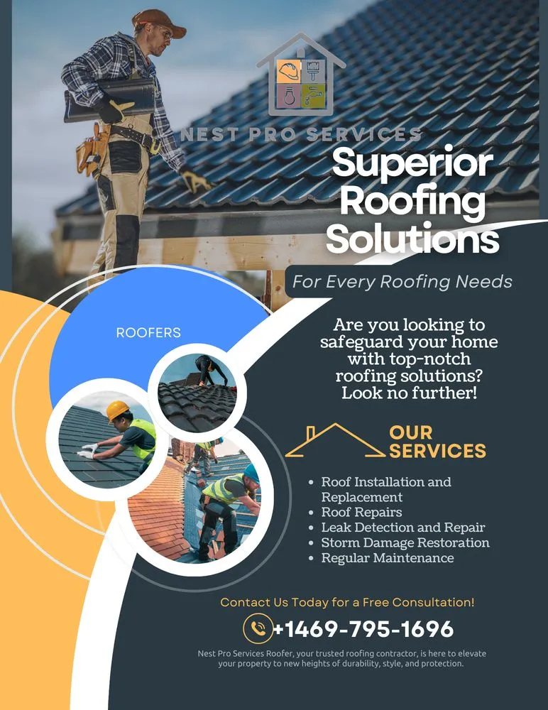 Slide of Nest Pro Services