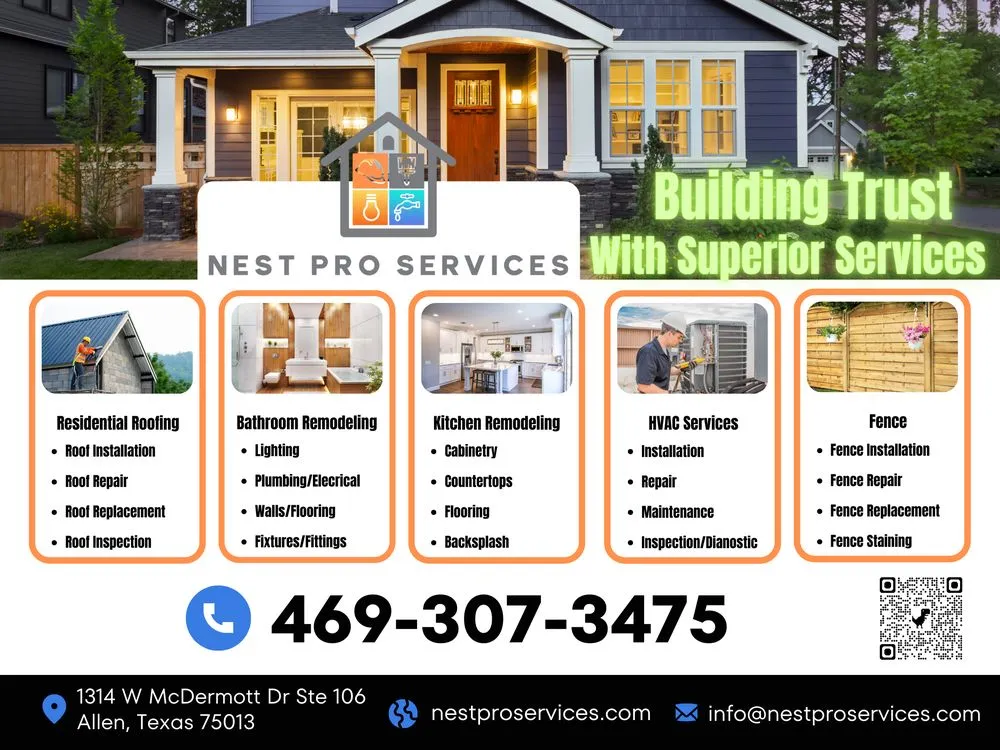 Slide of Nest Pro Services