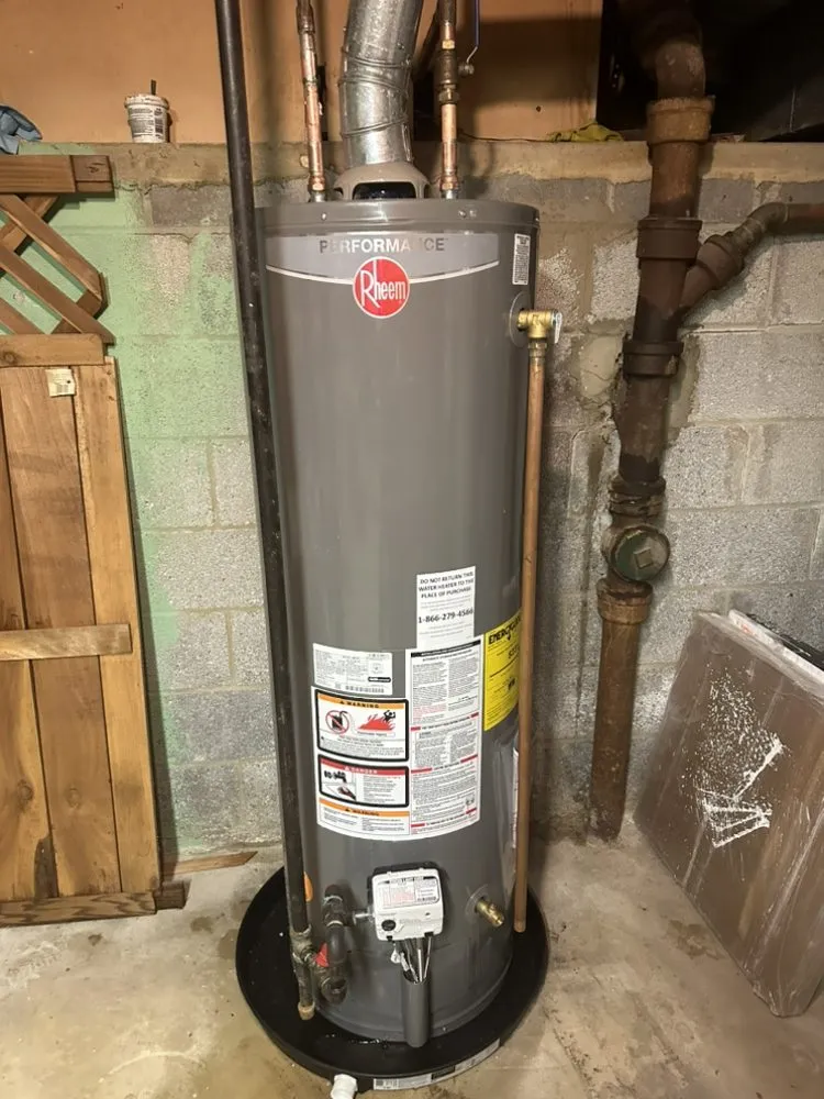 Slide of Nest The Plumber