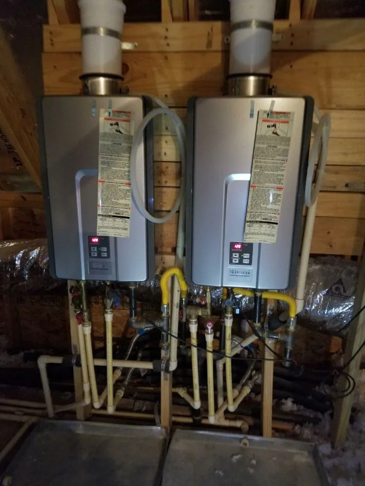 Slide of Nestor's Plumbing