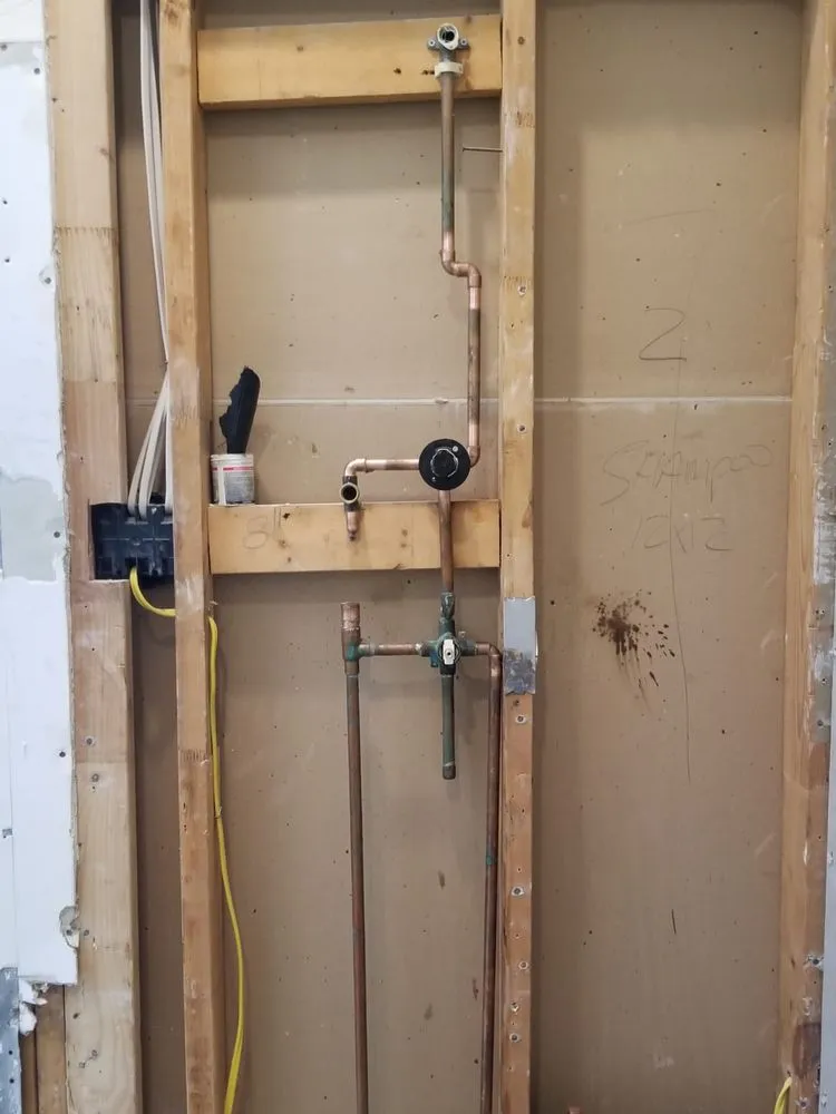 Slide of Nestor's Plumbing