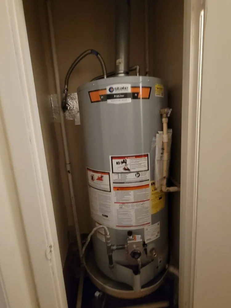 Slide of Nestor's Plumbing