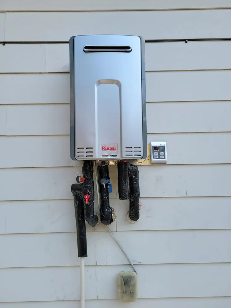 Slide of Nestor's Plumbing