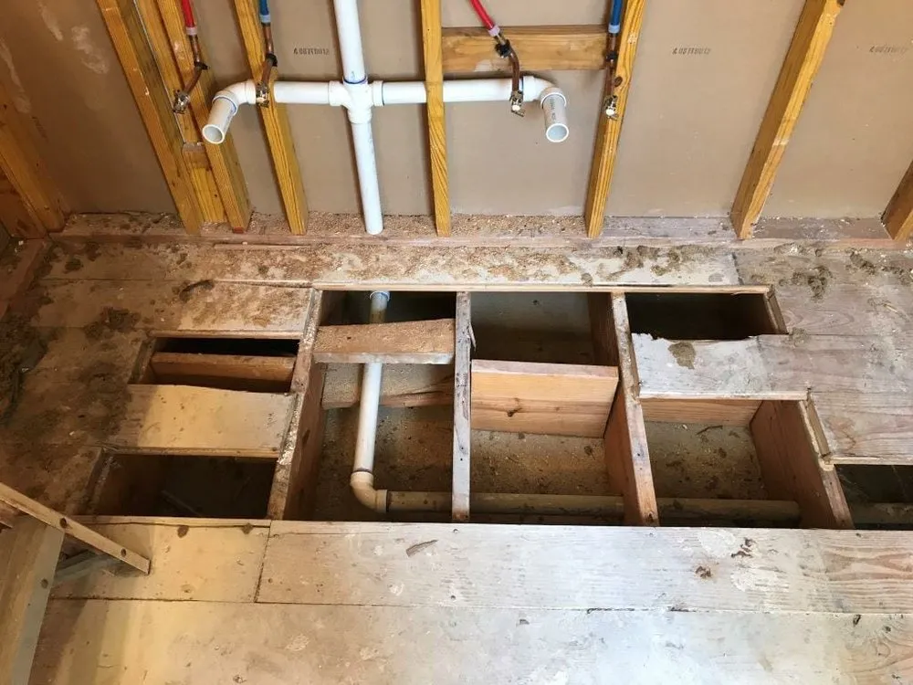 Slide of Nestor's Plumbing