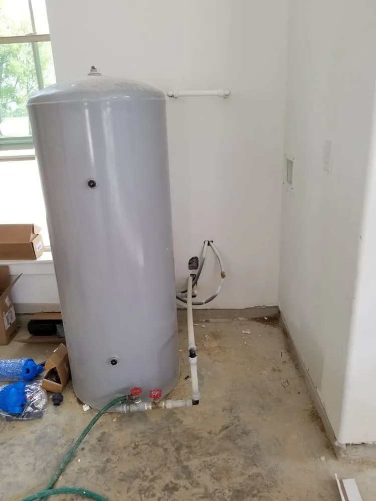 Affordable water heater service for homes in Houston, TX by Nestor's Plumbing