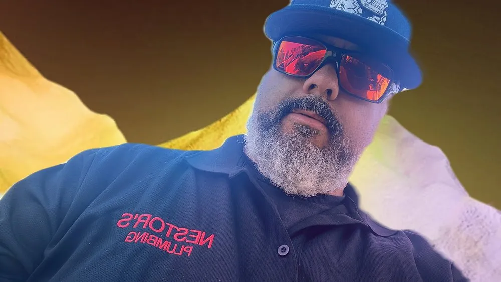 Slide of Nestor’s Plumbing