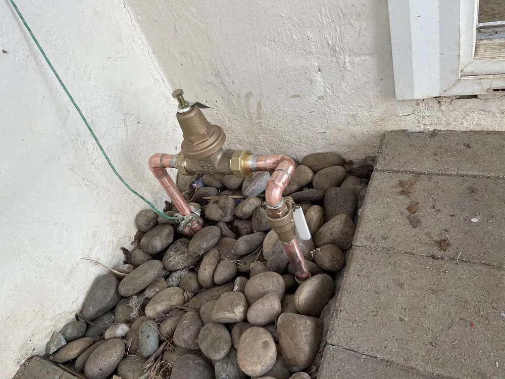 Slide of Nestor’s Plumbing