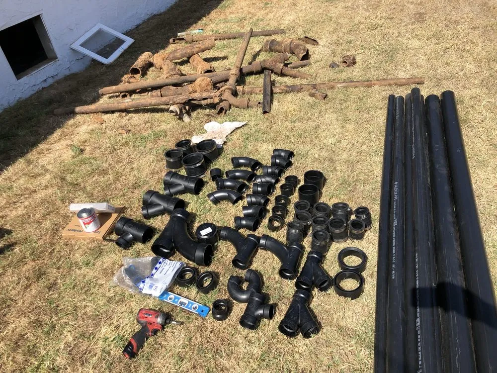 Slide of Nestor’s Plumbing