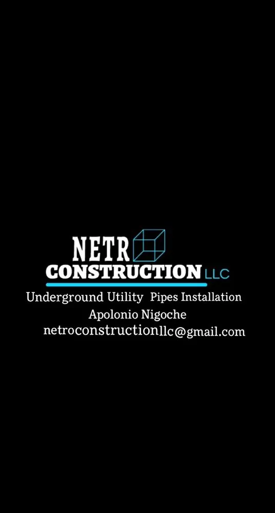 Slide of Netro Construction