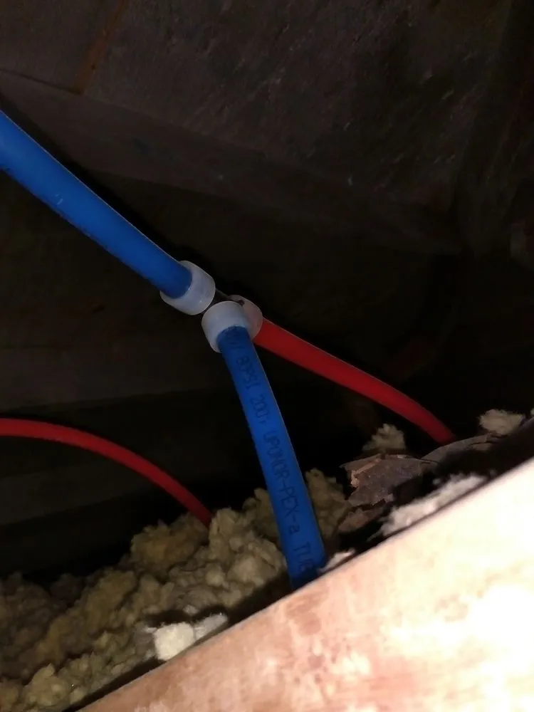 Slide of Nettles Plumbing Company