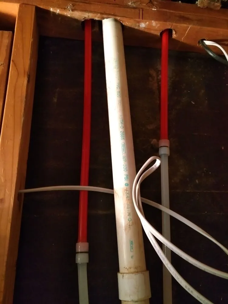 Slide of Nettles Plumbing Company