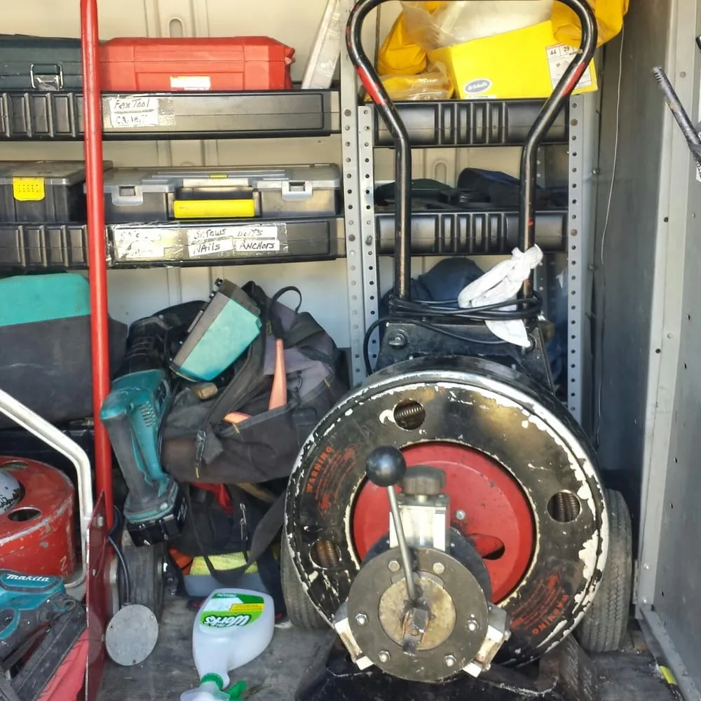 Slide of Nettles Plumbing Company