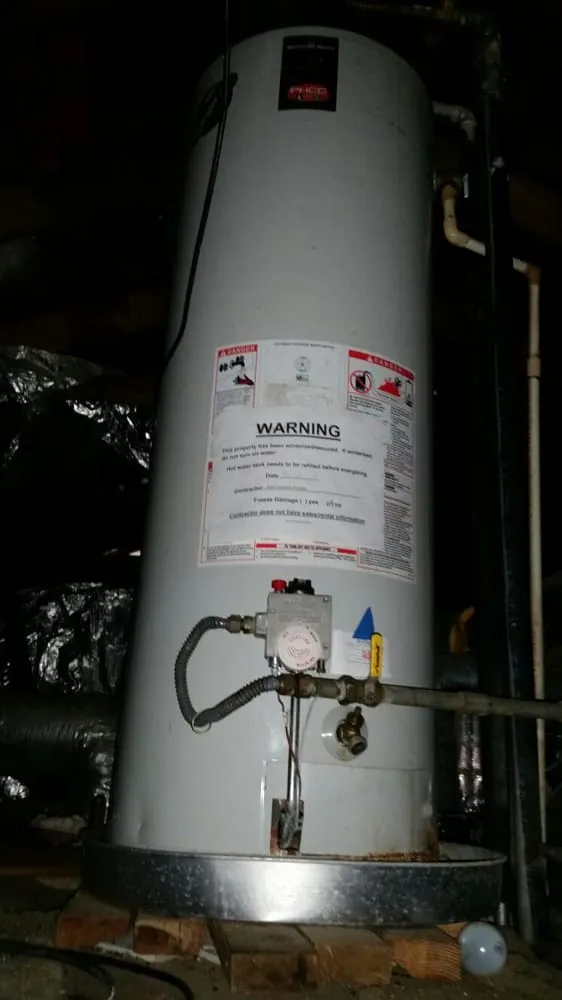 Slide of Nettles Plumbing Company