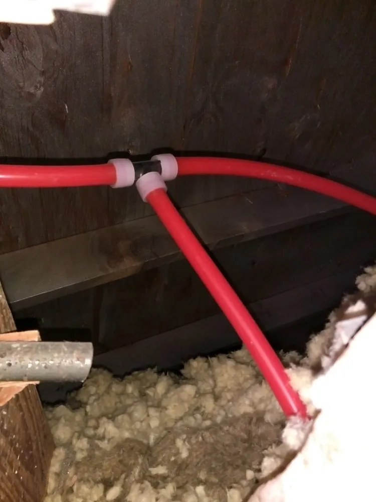 Slide of Nettles Plumbing Company