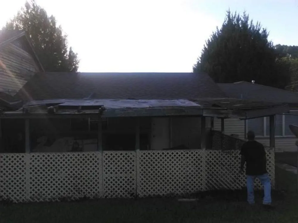 Slide of Nettles Services