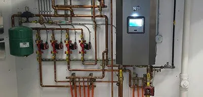 Slide of Neumann Plumbing & Heating