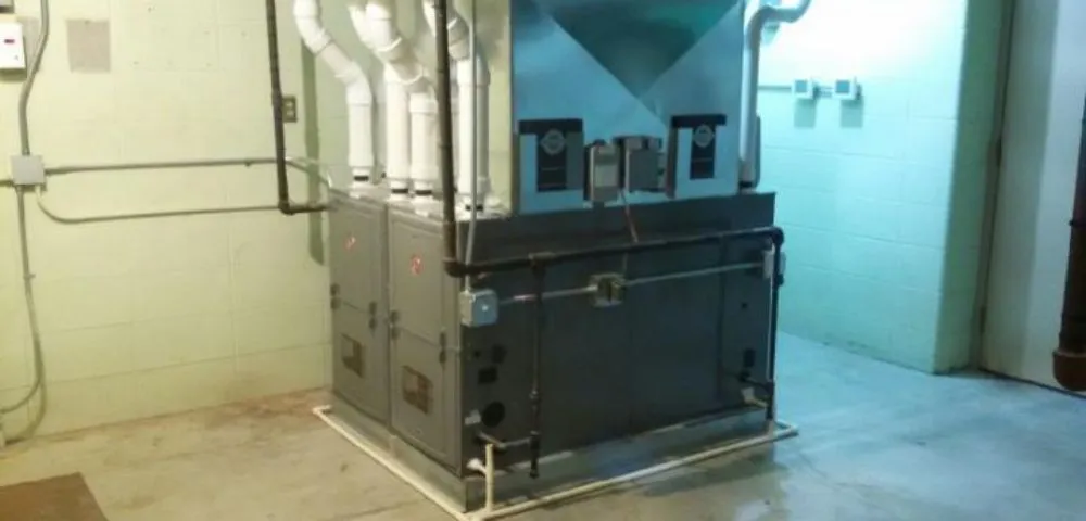 Slide of Neumann Plumbing & Heating