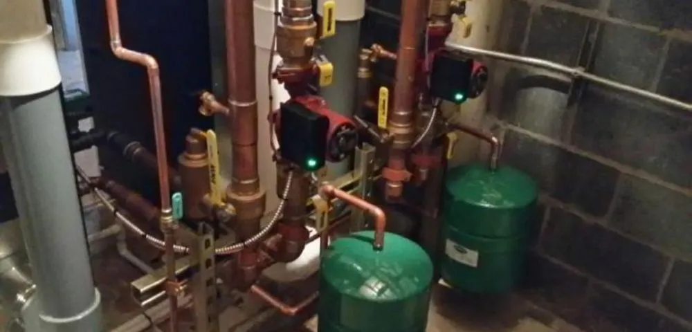 Slide of Neumann Plumbing & Heating