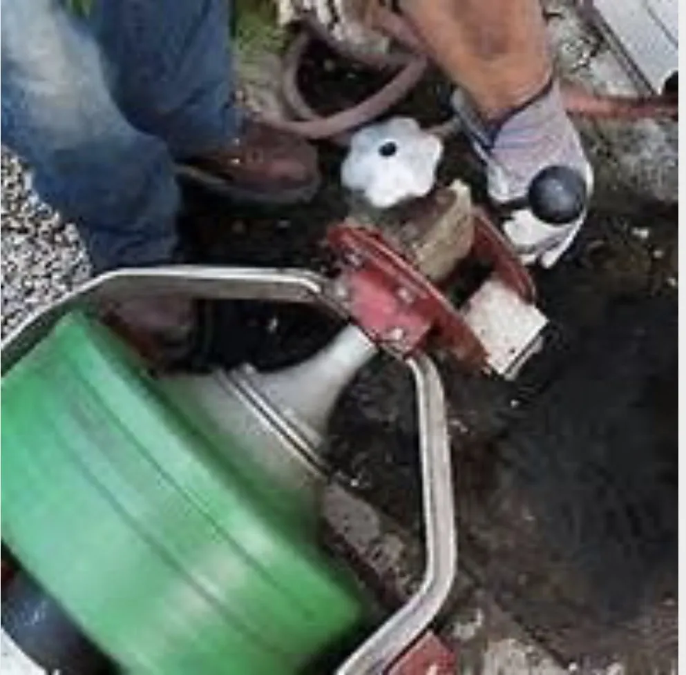 Slide of Nevada Drain Cleaning