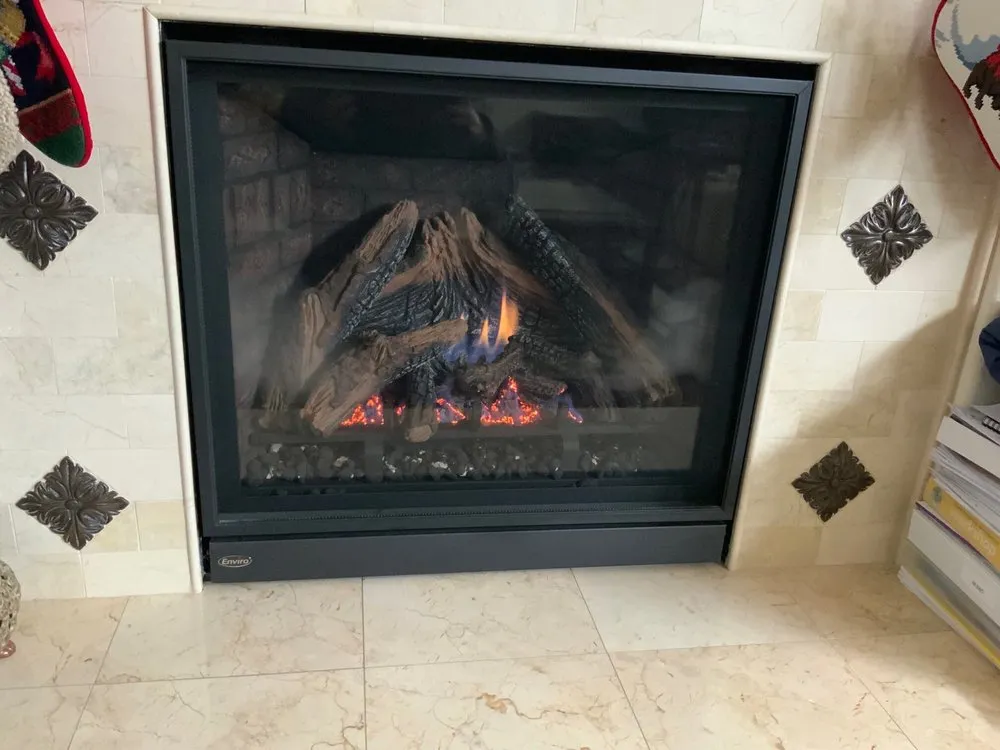 Slide of Nevada Heating