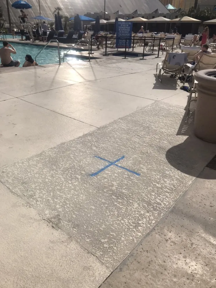 Slide of Nevada Leak Detection