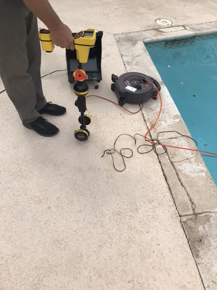 Slide of Nevada Leak Detection