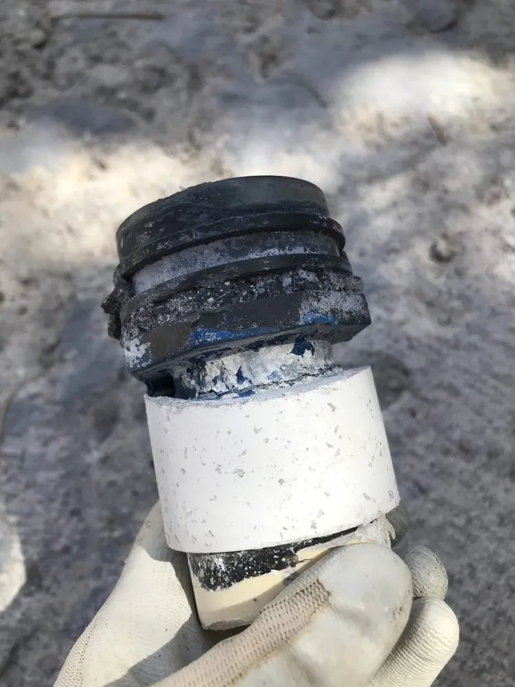 Slide of Nevada Leak Detection