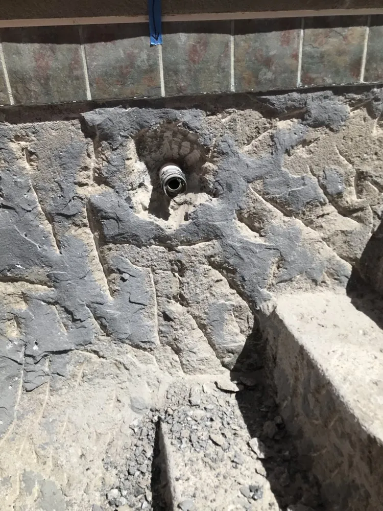 Slide of Nevada Leak Detection