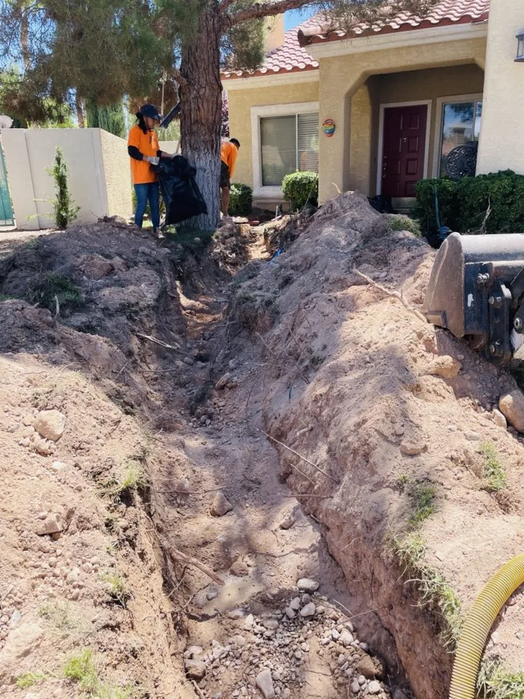 Slide of Nevada Leak Detection